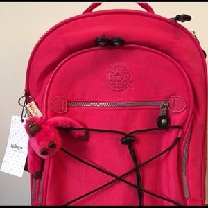 Kipling Rolling backpack